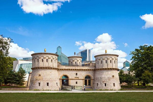 Luxembourg-City-History-Museum-in-Lux